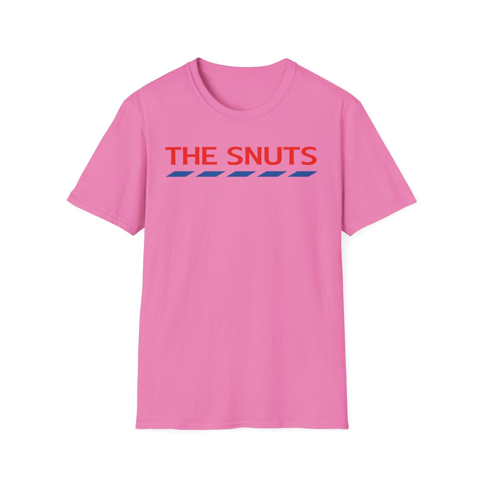 The Snuts Supermarket Unisex Softstyle T-Shirt - Image 27