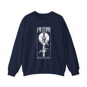 Solstafir Sword Unisex Heavy Blend™ Crewneck Sweatshirt