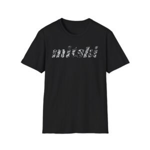 Mitski Flower Logo Unisex Softstyle T-Shirt