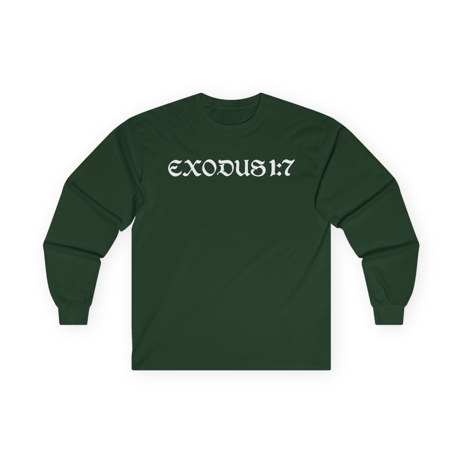 Dmx Exodus Album Unisex Ultra Cotton Long Sleeve Tee - Image 7