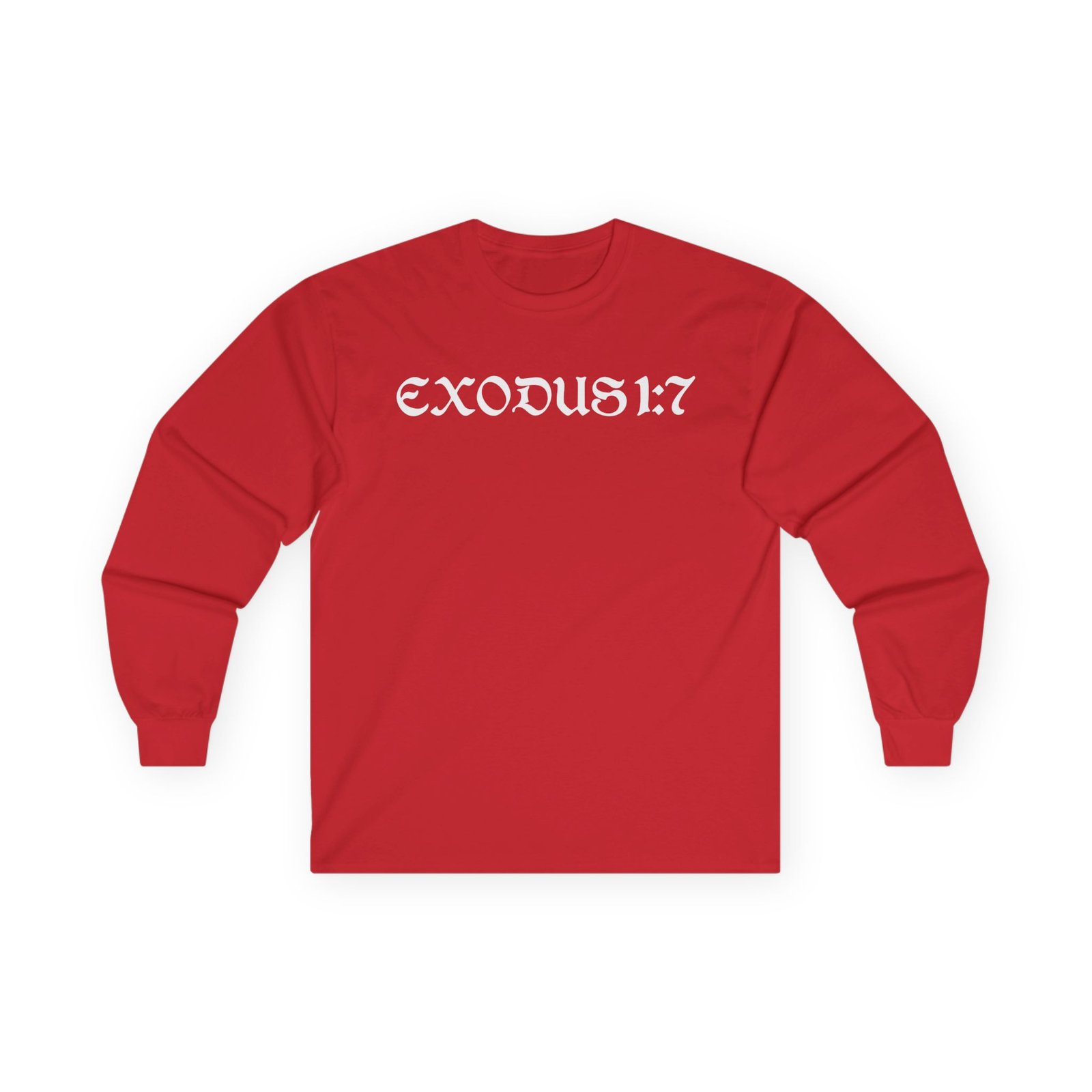 Dmx Exodus Album Unisex Ultra Cotton Long Sleeve Tee - Image 17