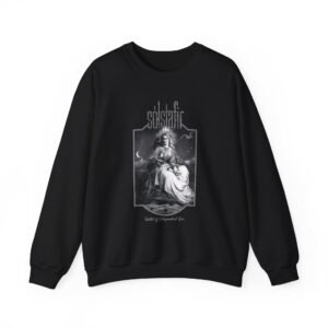 Solstafir Endless Twilight Unisex Heavy Blend™ Crewneck Sweatshirt