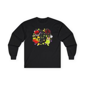 Aphmau Halloween Unisex Ultra Cotton Long Sleeve Tee