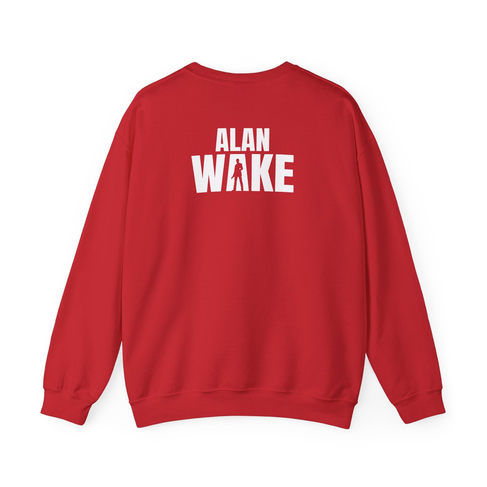 Alan Wake Unisex Heavy Blend™ Crewneck Sweatshirt - Image 20