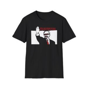 Dead Kennedys Stealing People's Mail Unisex Softstyle T-Shirt