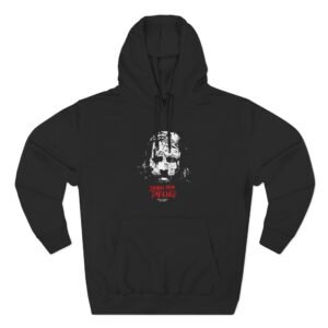 Alan Wake Three-Panel Fleece Hoodie