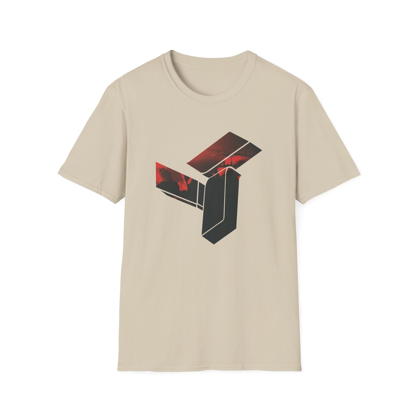 Eden Unisex Softstyle T-Shirt - Image 3