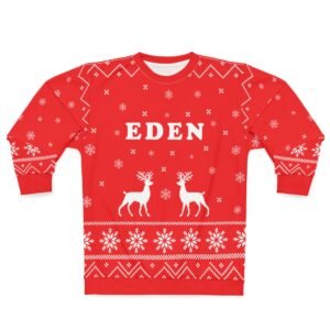 Eden Unisex Sweatshirt (AOP)