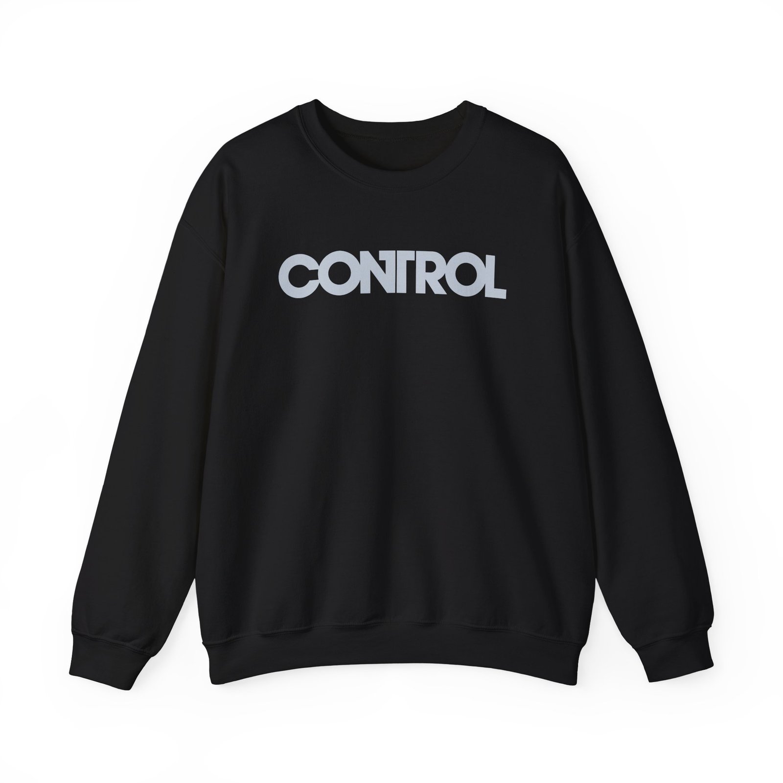Alan Wake Control Unisex Heavy Blend™ Crewneck Sweatshirt