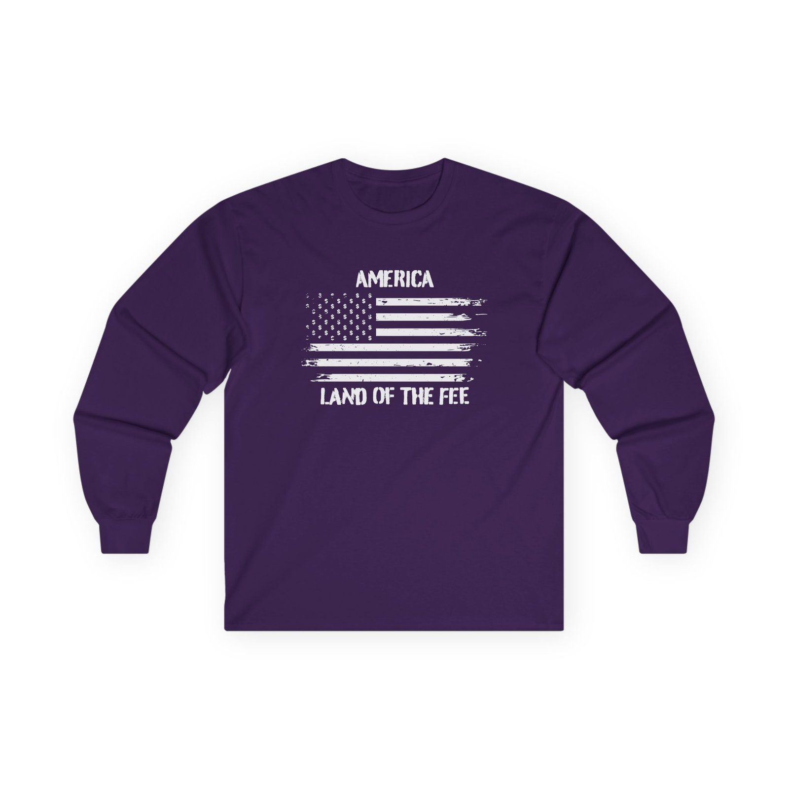 Roman Atwood Land of the Fee Unisex Ultra Cotton Long Sleeve Tee - Image 15