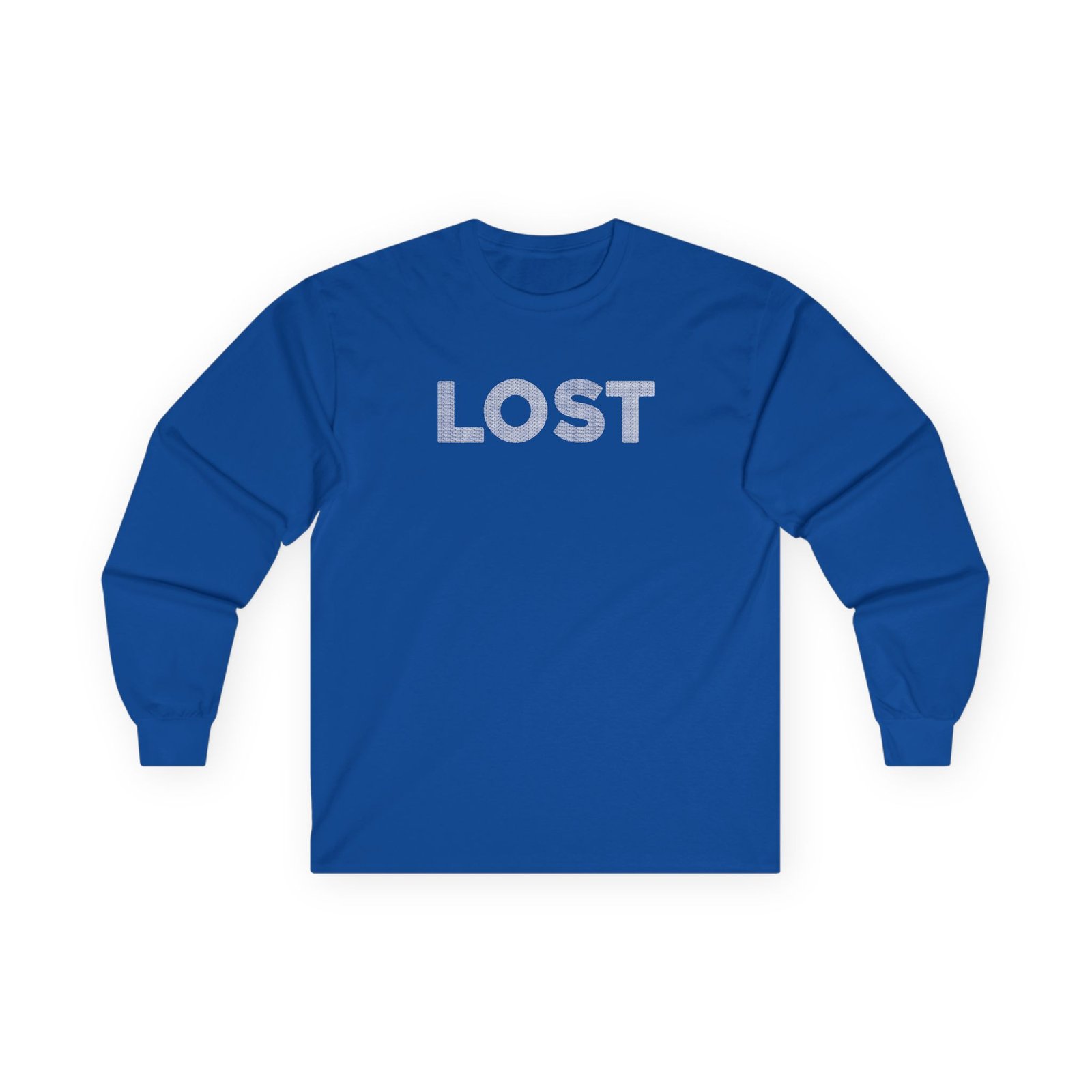 Roman Atwood Lost Unisex Ultra Cotton Long Sleeve Tee - Image 9