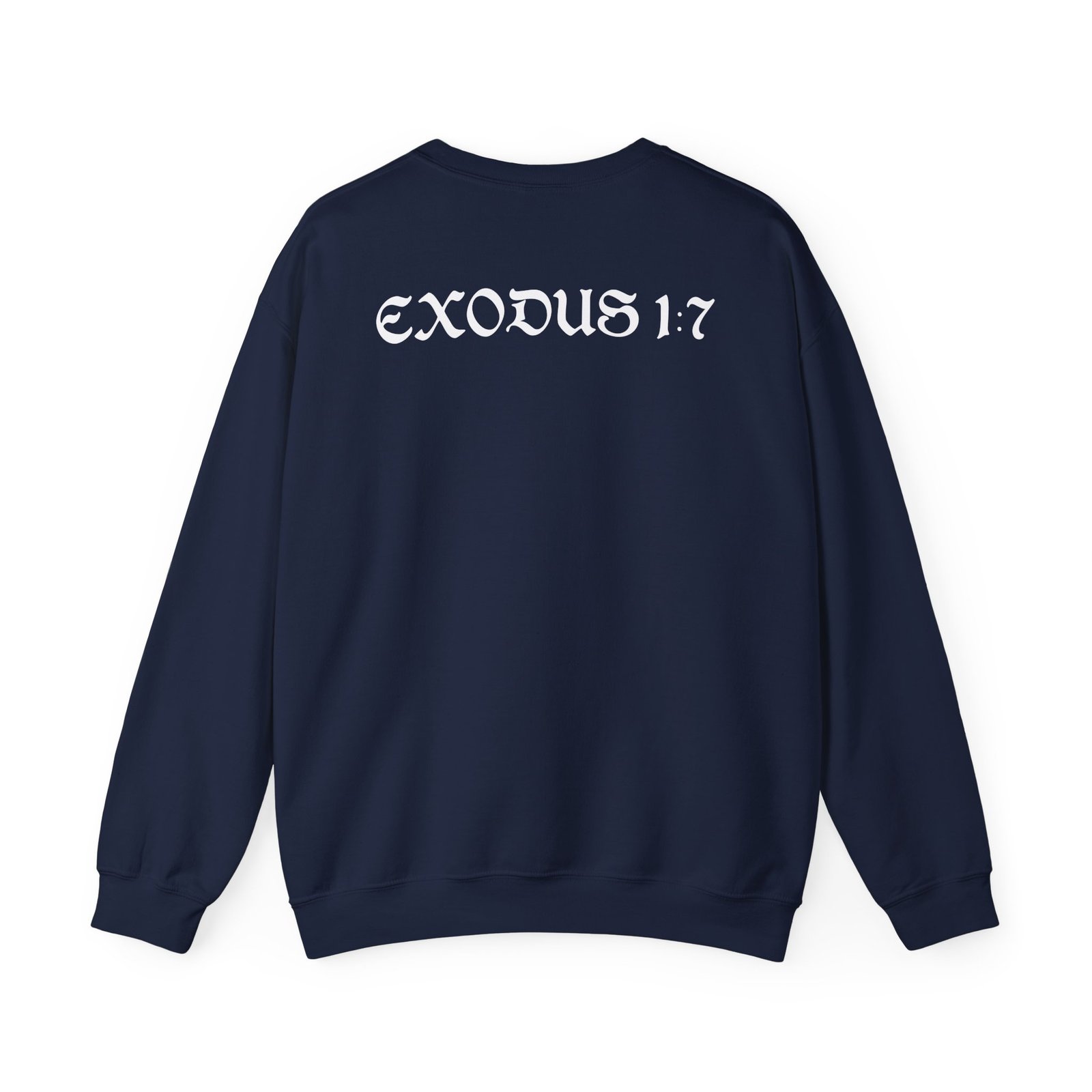 Dmx Exodus Unisex Heavy Blend™ Crewneck Sweatshirt - Image 12