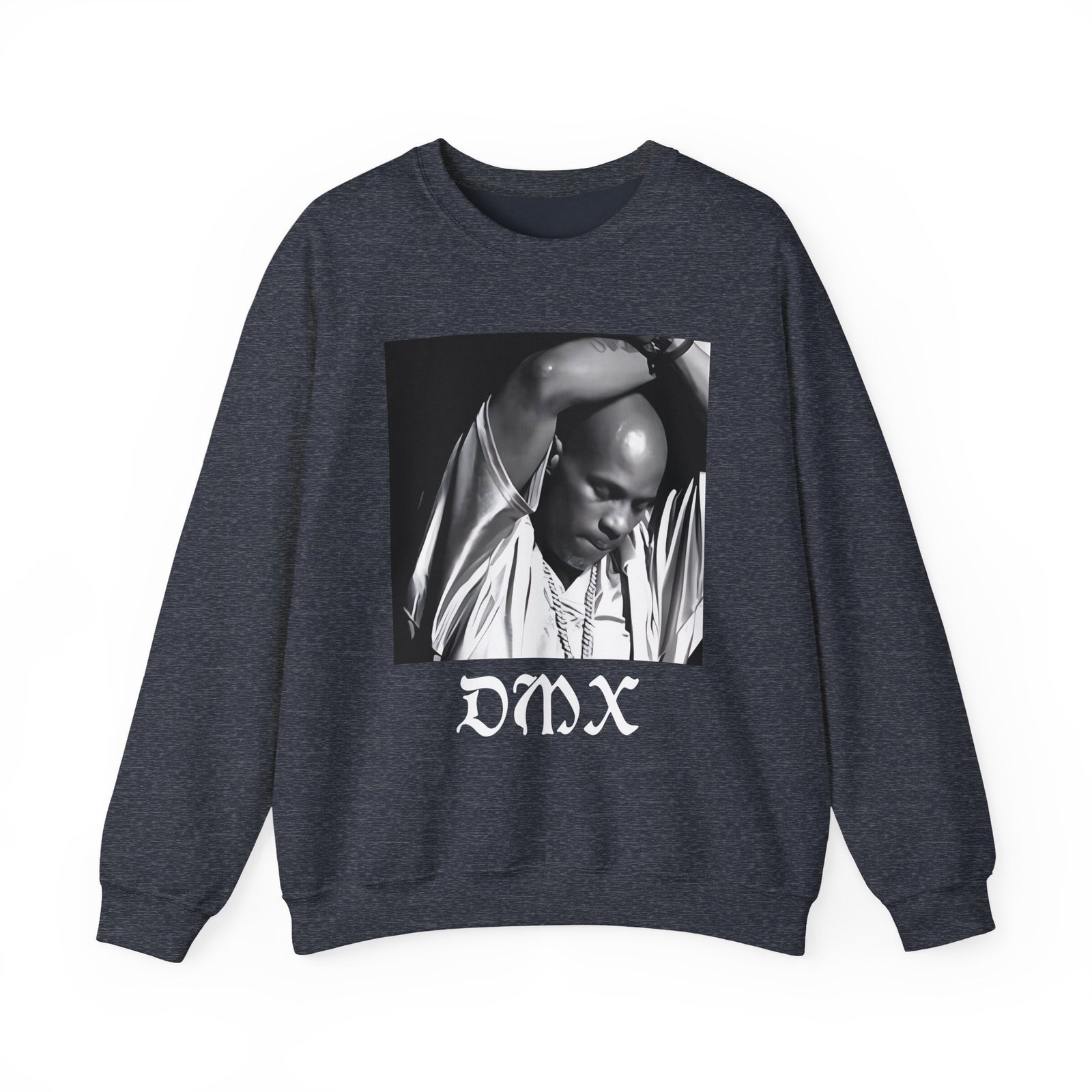Dmx Exodus Unisex Heavy Blend™ Crewneck Sweatshirt - Image 9
