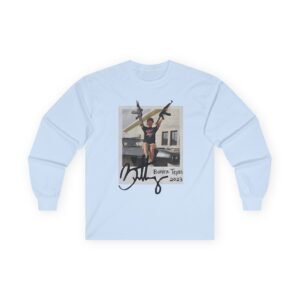 Roman Atwood Brittney in Texas Unisex Ultra Cotton Long Sleeve Tee