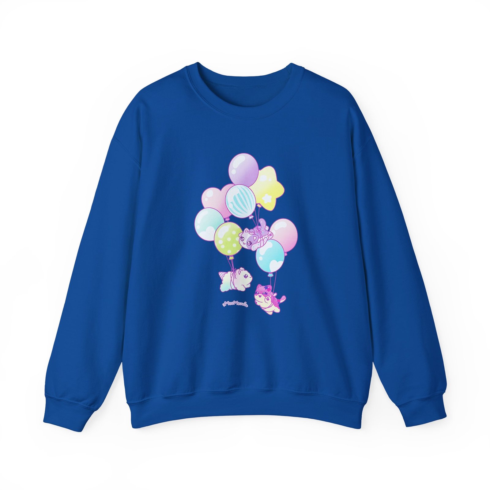 Aphmau Carnival Unisex Heavy Blend™ Crewneck Sweatshirt - Image 13