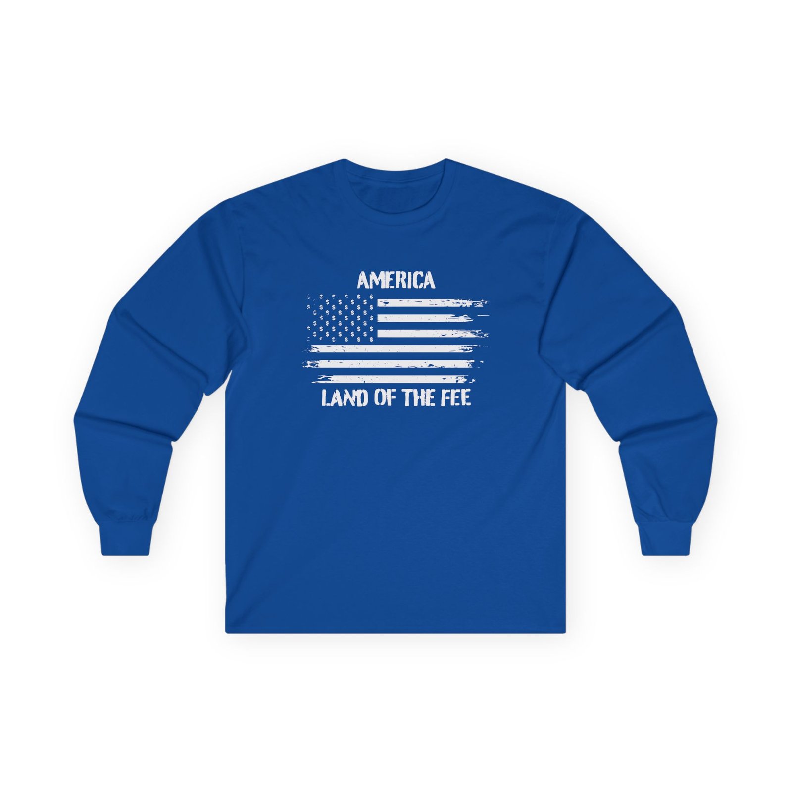 Roman Atwood Land of the Fee Unisex Ultra Cotton Long Sleeve Tee - Image 11