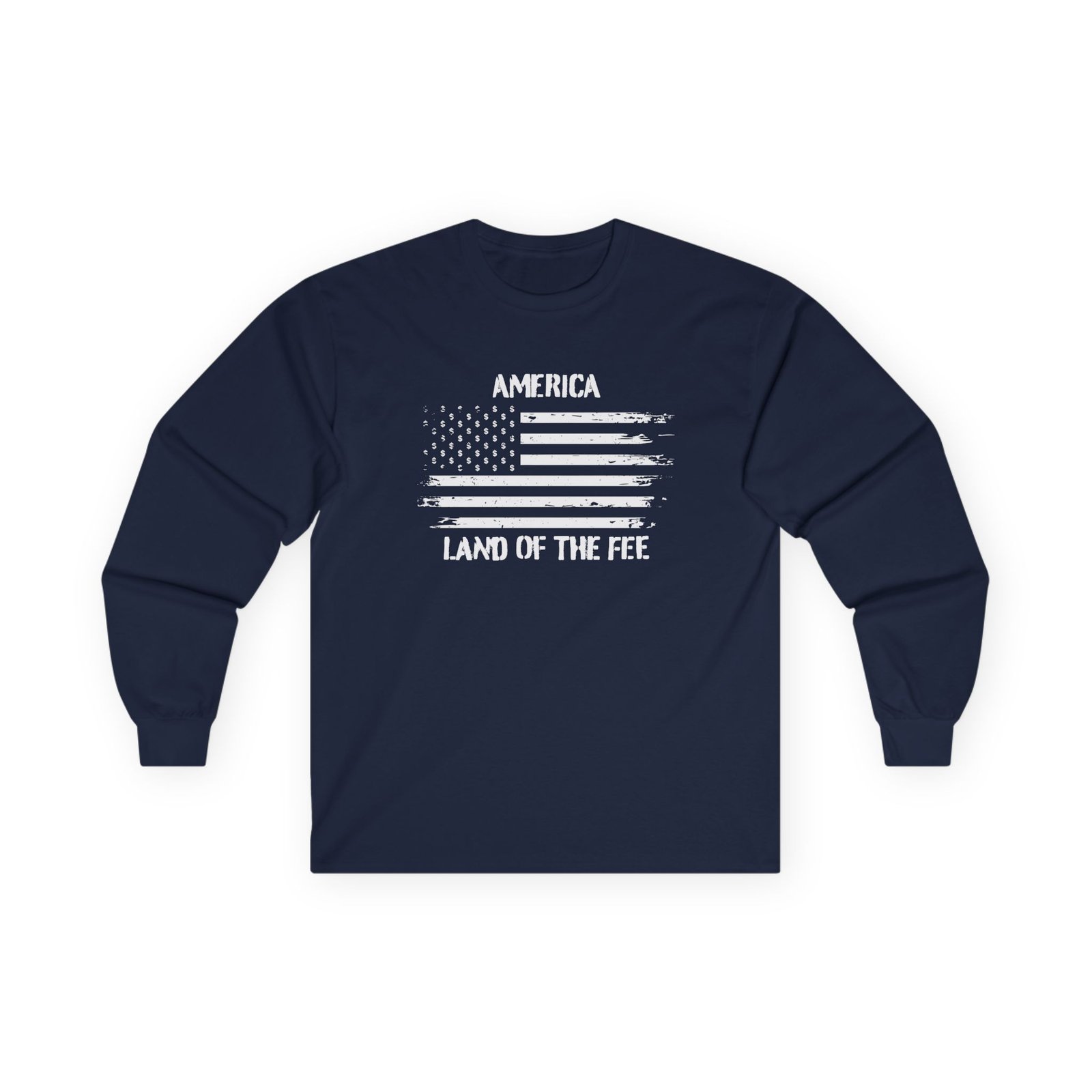 Roman Atwood Land of the Fee Unisex Ultra Cotton Long Sleeve Tee - Image 13