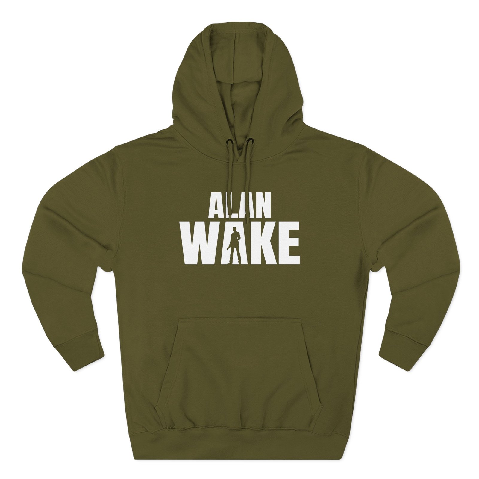 Alan Wake Three-Panel Fleece Hoodie - Image 5