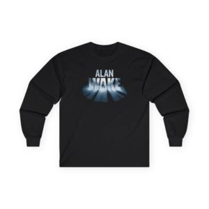 Alan Wake Unisex Ultra Cotton Long Sleeve Tee