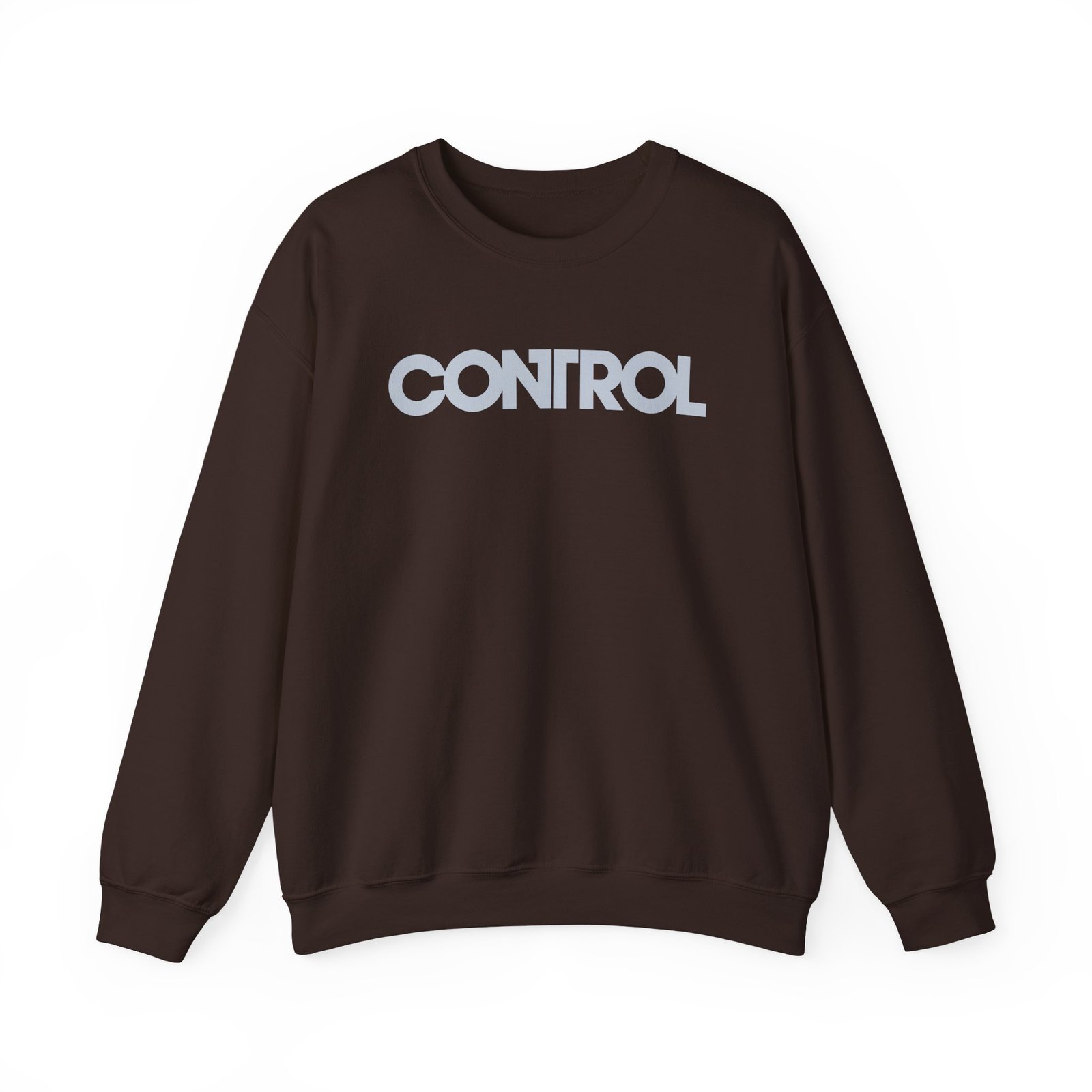 Alan Wake Control Unisex Heavy Blend™ Crewneck Sweatshirt - Image 5