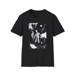 Alan Wake Unisex Softstyle T-Shirt