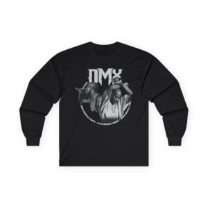 Dmx Forever Circle Unisex Ultra Cotton Long Sleeve Tee