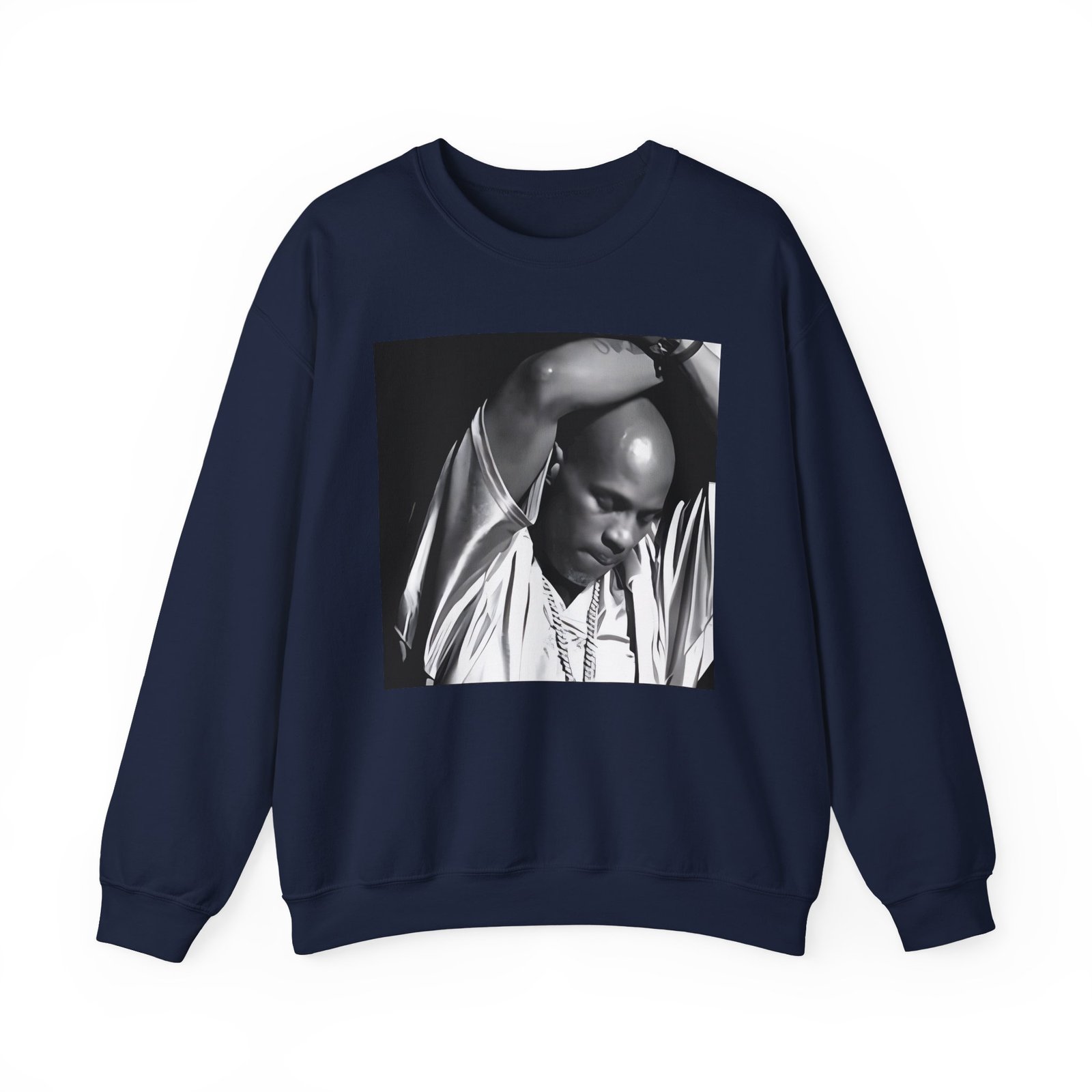 Dmx Rest in Peace Unisex Heavy Blend™ Crewneck Sweatshirt - Image 11