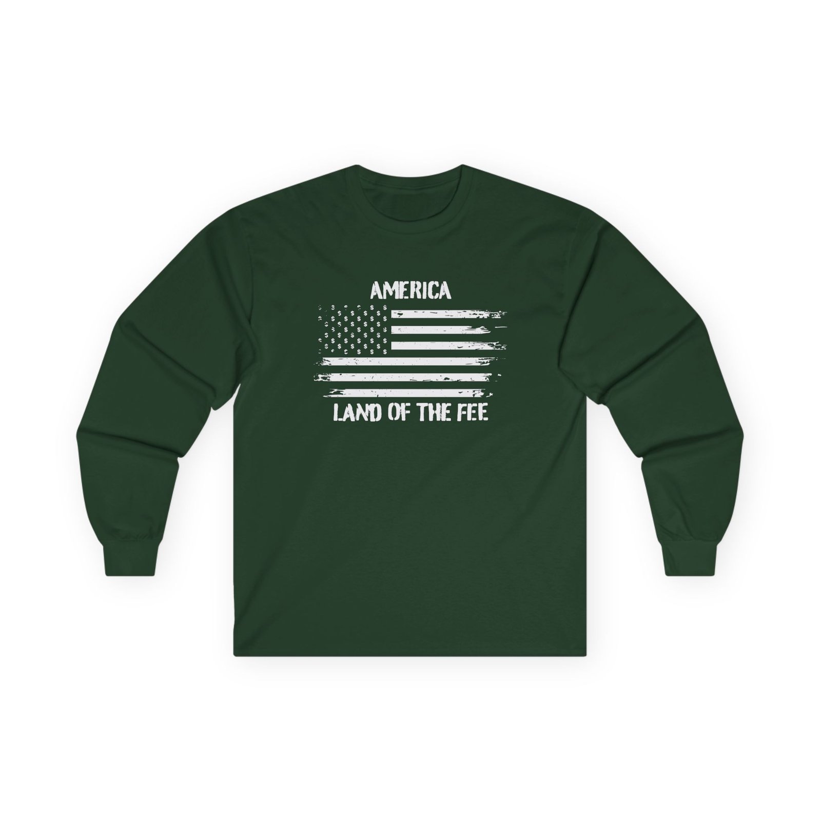 Roman Atwood Land of the Fee Unisex Ultra Cotton Long Sleeve Tee - Image 7