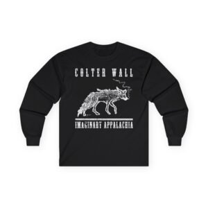 Colter Wall Imaginary Appalachia Unisex Ultra Cotton Long Sleeve Tee