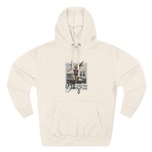 Roman Atwood Brittney in Texas Three-Panel Fleece Hoodie