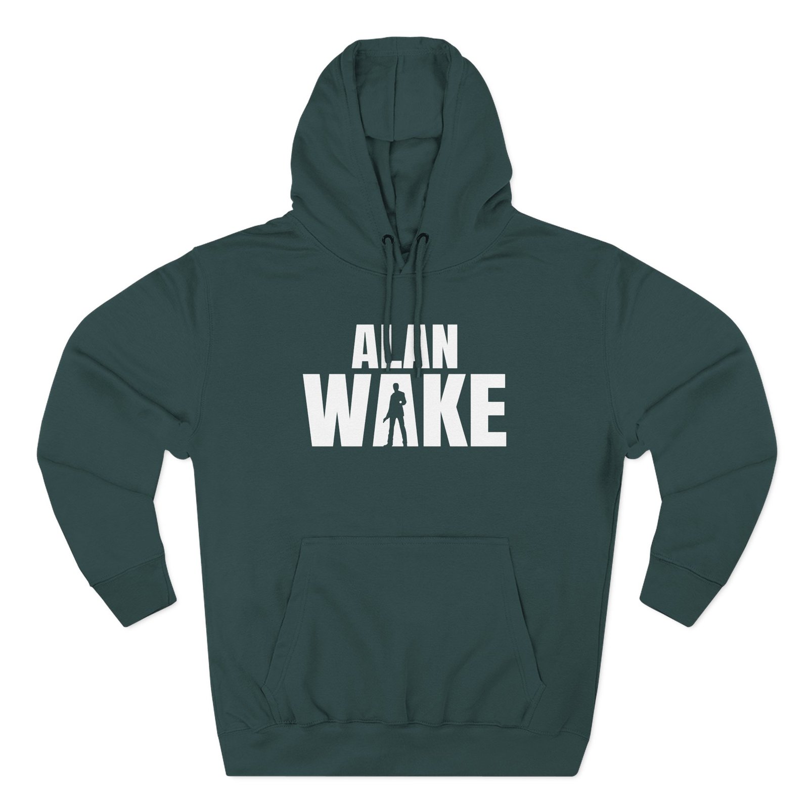 Alan Wake Three-Panel Fleece Hoodie - Image 7