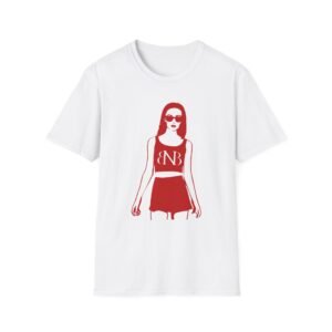 Snow Strippers Unisex Softstyle T-Shirt