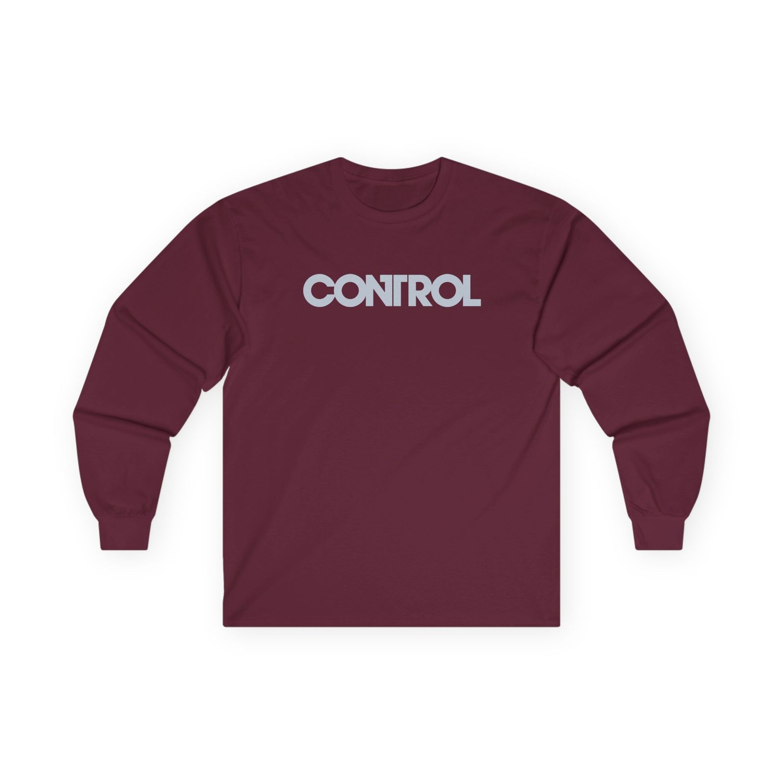 Alan Wake Control Unisex Ultra Cotton Long Sleeve Tee - Image 3