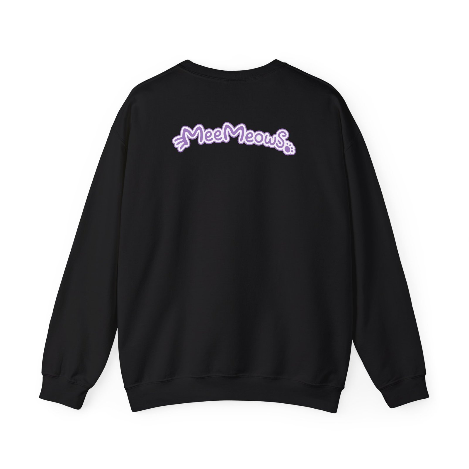 Aphmau Carnival Unisex Heavy Blend™ Crewneck Sweatshirt - Image 2