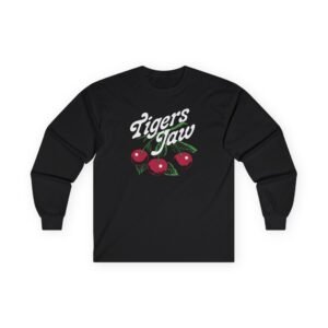 Tigers Jaw Cherries Unisex Ultra Cotton Long Sleeve Tee