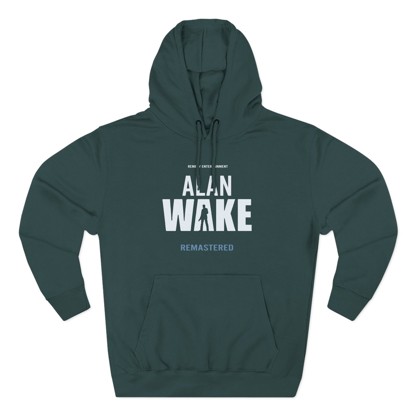 Alan Wake Three-Panel Fleece Hoodie - Image 7
