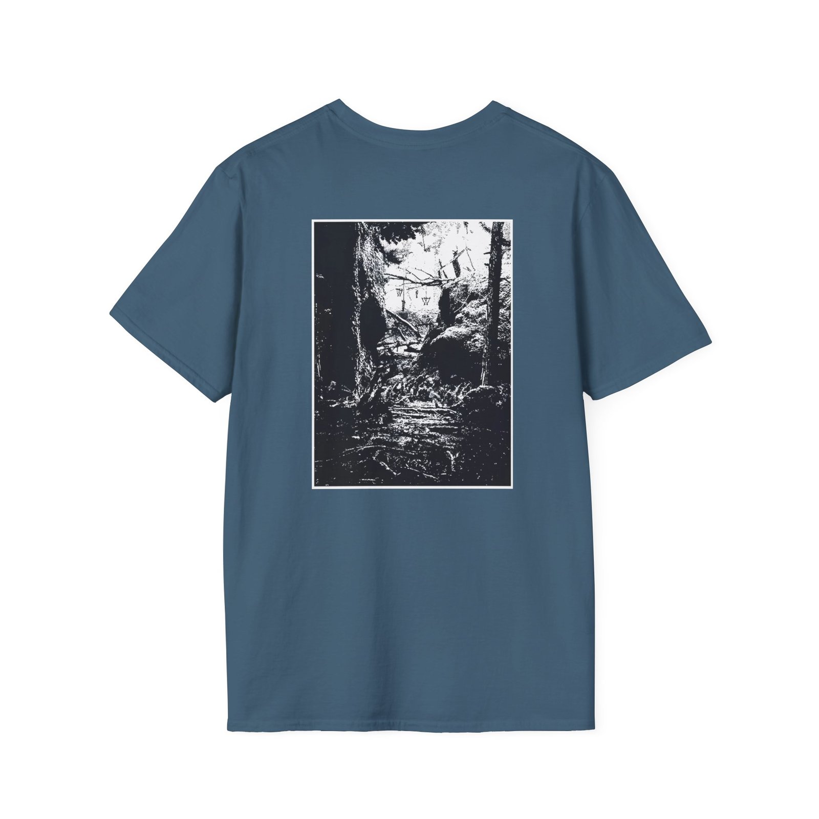 Alan Wake Unisex Softstyle T-Shirt - Image 14