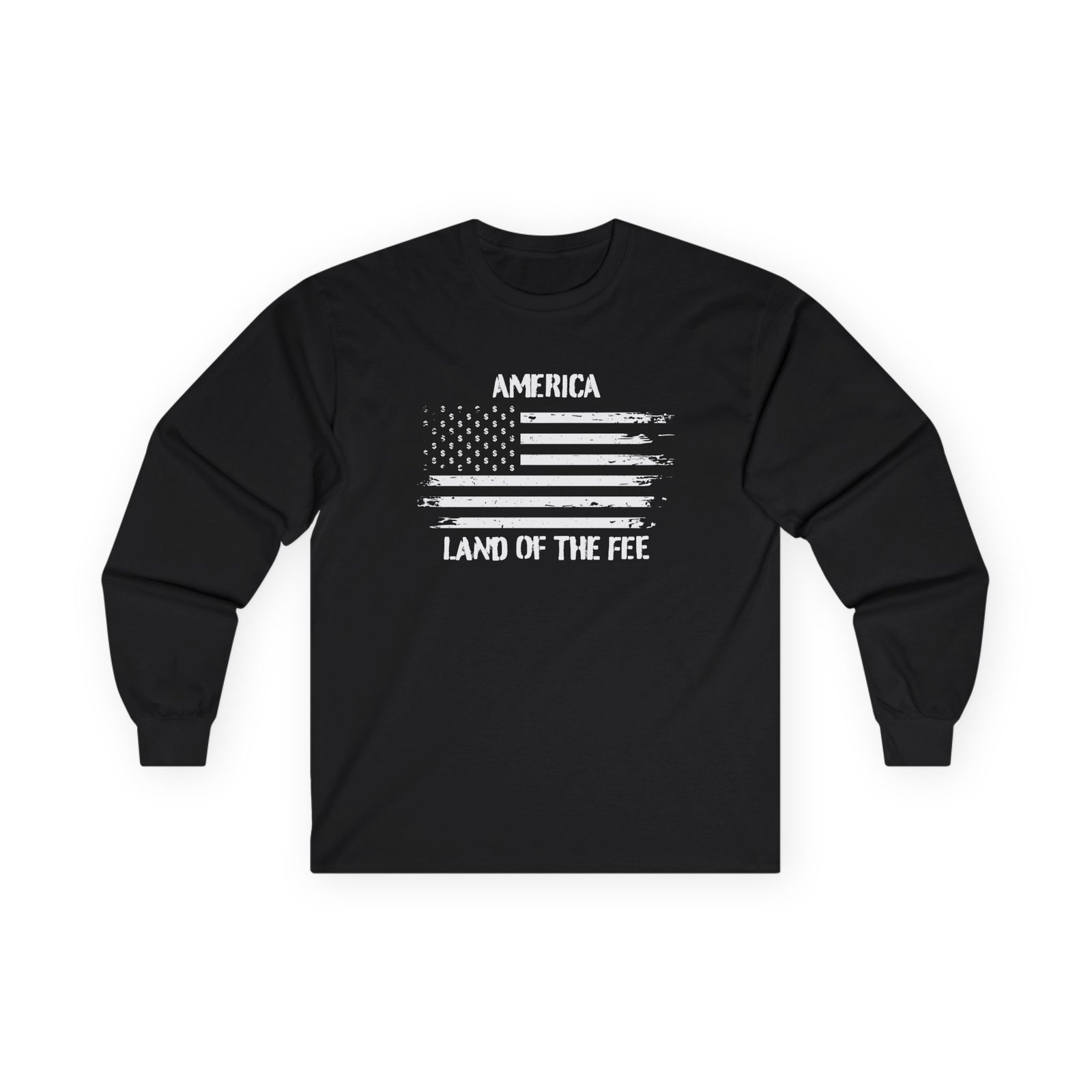 Roman Atwood Land of the Fee Unisex Ultra Cotton Long Sleeve Tee
