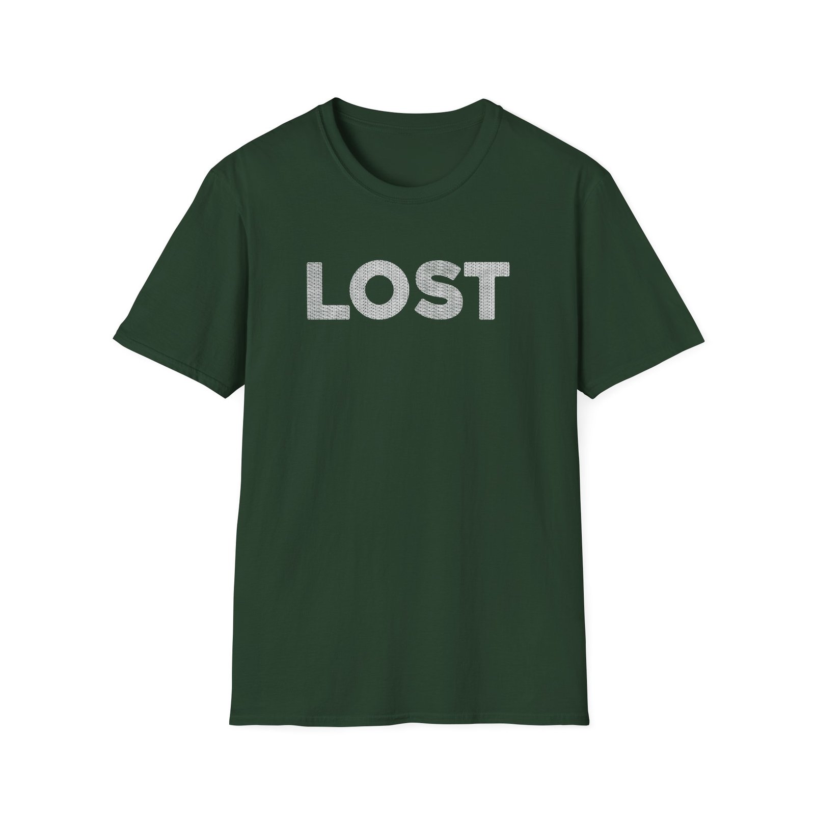Roman Atwood Lost Unisex Softstyle T-Shirt - Image 7