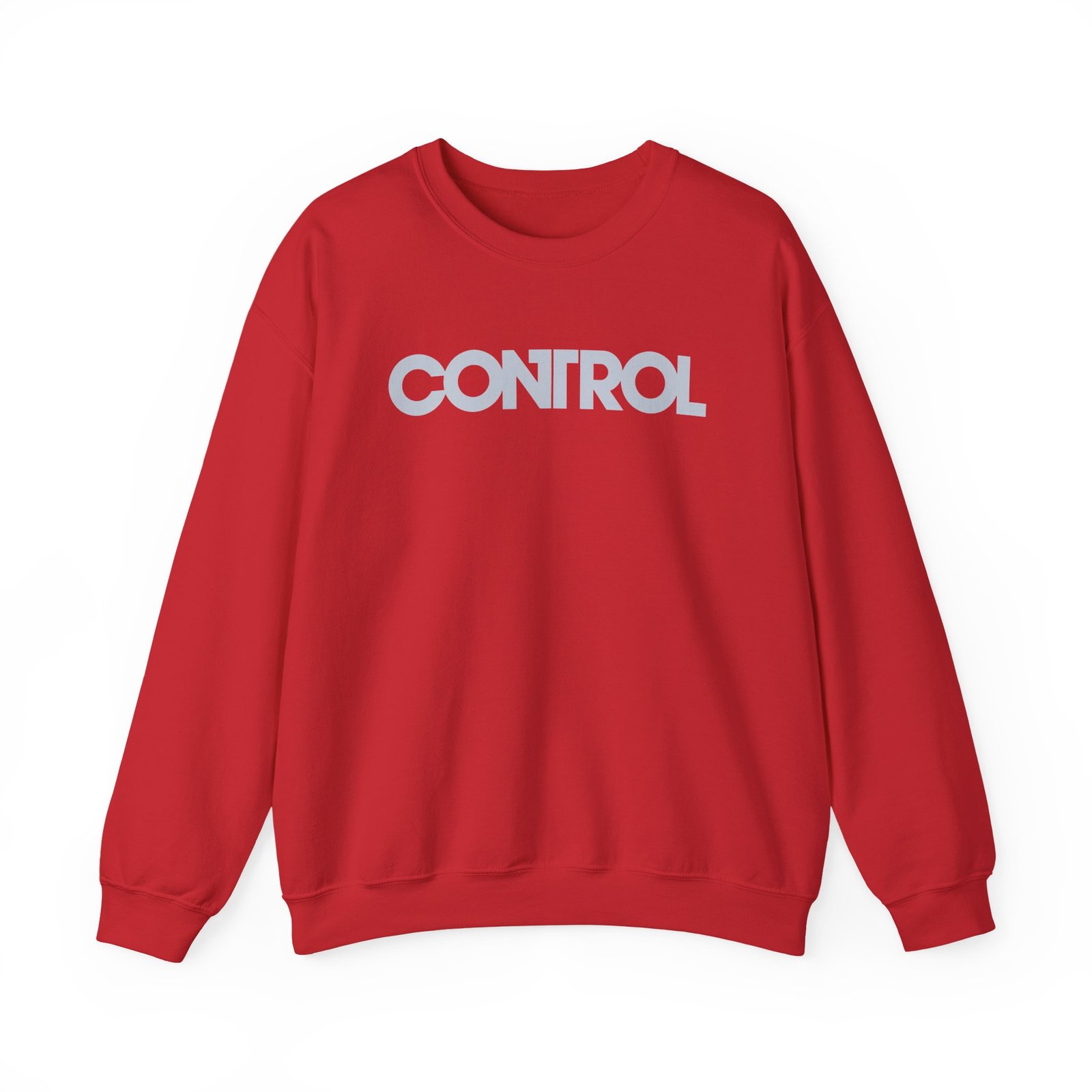 Alan Wake Control Unisex Heavy Blend™ Crewneck Sweatshirt - Image 17