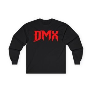 Dmx Unisex Ultra Cotton Long Sleeve Tee