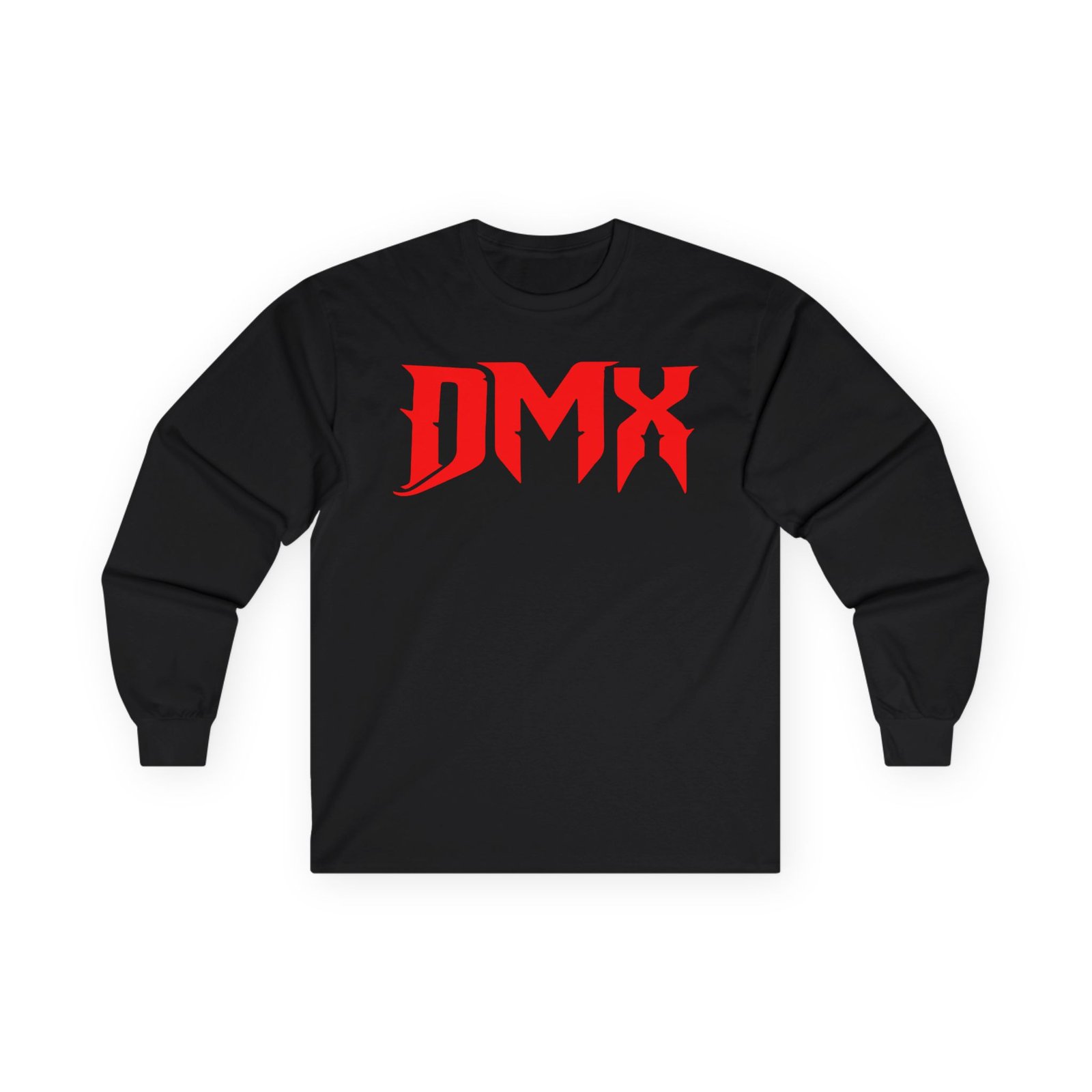 Dmx Unisex Ultra Cotton Long Sleeve Tee