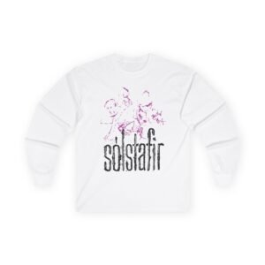 Solstafir Masterpiece Unisex Ultra Cotton Long Sleeve Tee