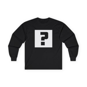 Eden Mystery Unisex Ultra Cotton Long Sleeve Tee