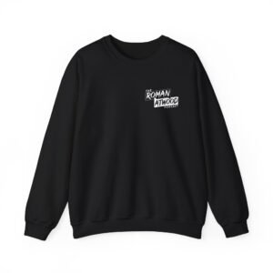 Roman Atwood Podcast Unisex Heavy Blend™ Crewneck Sweatshirt