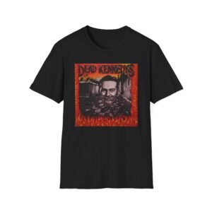 Dead Kennedys Give Me Convenience Cover Unisex Softstyle T-Shirt