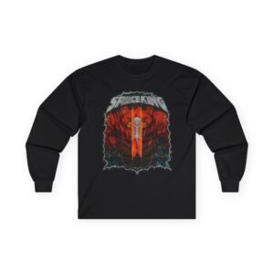 Flashgitz Space King Unisex Ultra Cotton Long Sleeve Tee