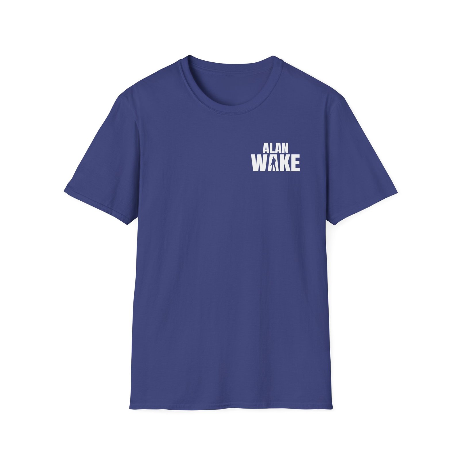Alan Wake Unisex Softstyle T-Shirt - Image 15