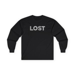 Roman Atwood Lost Unisex Ultra Cotton Long Sleeve Tee