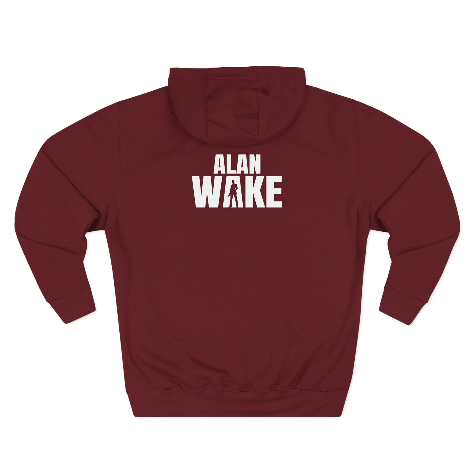 Alan Wake Three-Panel Fleece Hoodie - Image 14